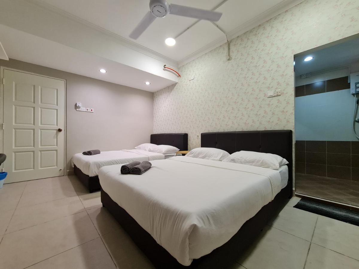 Room @ Lorong Kelawai Near To Gurney Paragon George Town Dış mekan fotoğraf